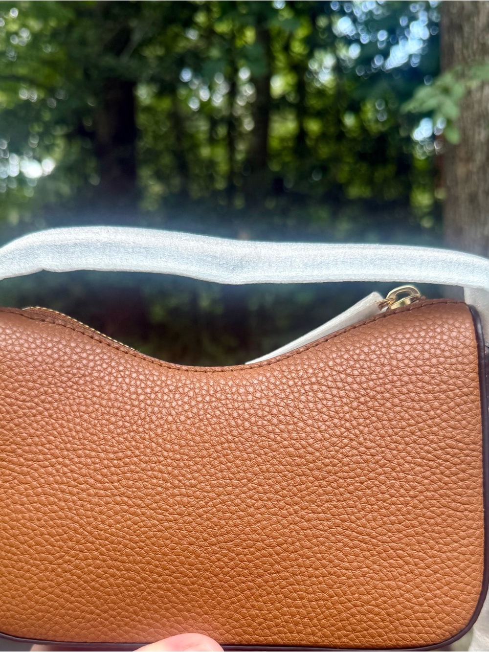 Marc Jacobs drifter convertible Shoulder Bag in whiskey - Picture 10 of 11